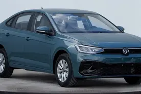 玩出新花样，上汽大众朗逸XR申报图曝光，拥有多种前脸可选图片