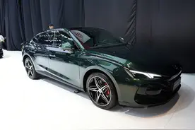 新车正式亮相，外观酷似奥迪A7，配2.0T+9AT，预计售价10万级图片