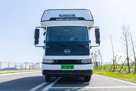 又一款混动增程明星产品！法美瑞-比亚迪T5 1.5T混动轻卡 悦启新境图片