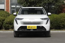 哈弗枭龙MAX亮点解析：插混SUV，颜值不错，性价比高图片