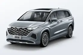 合资MPV中的“隐秘”好车？现代库斯途对比大众途安L图片