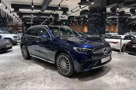 综合实力不俗，奔驰GLC300配置单来了，新潮又前卫图片