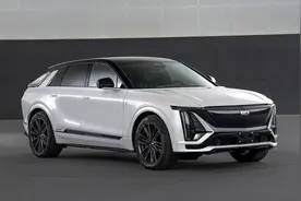 新车 | 海外售约57万元起，国产凯迪拉克IQ锐歌-V申报图曝光图片