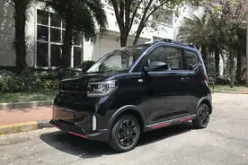 每公里电费5分钱，续航300km的宏光MINIEV值不值得入手？图片