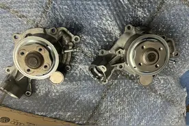 故障对比：宝马X5和奥迪Q7，谁的故障更多？图片