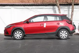 适合女生开的经济型小车，看看这三款，颜值高，动力强，好停车图片