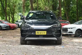 定了！6月1日上市，续航里程升至730km，带你看新款比亚迪唐EV图片