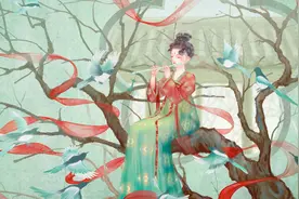 小说：林黛玉倒拔垂杨柳，这姑娘力气是真大！！！图片