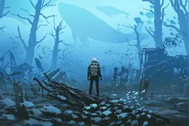 小说：一种从未有过的力量扩散，修为进阶那天，她却迎来美男暴击图片