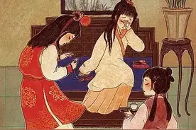 《伊利亚特》和《奥德赛》，二者都勾画出人类境况的轮廓图片