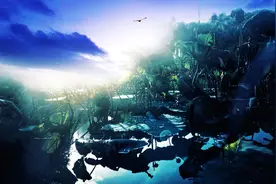 小说：震惊！扑街少年魂穿OC之后！过上了给神打工的摆烂人生！图片