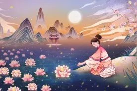 小说：小秀才第一次见美女老婆，竟把对方气的出门跑路。图片