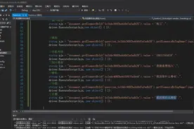 编程教学：《第二讲》 C# selenium 浏览器自动填表视频封面