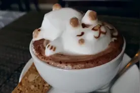 下不去口系列！超萌趴趴熊，3D立体咖啡，制作全过程！萌翻了