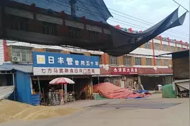 湖北襄阳:实拍枣阳马武和汉代开国皇帝的大将马武，有关系吗？视频封面