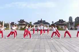 “感党恩 跟党走”暨“壮族三月三•民族体育炫”民族健身舞(广场舞）比赛等你闪亮登场！图片