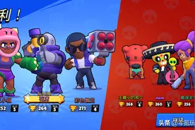 我的游戏半年总结：荒野乱斗接替“农药”成新宠，火的背后有玄机图片