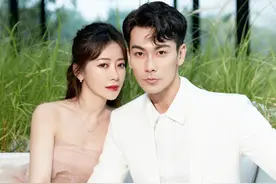 当红女星陈紫函：曾遭闺蜜横刀夺爱，嫁小9岁的演员丈夫幸福吗？图片