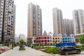 还建房可以买吗？白沙洲几处还建小区，目前办证情况图片