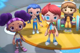 国内外主创合作，打造STEAM动画《百变校巴之超学先锋》图片