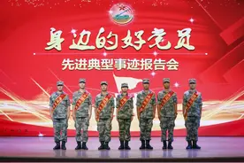 今天，第71集团军“太行劲旅”干了这件大事！图片