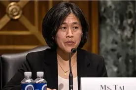 拜登内阁首位华裔女性出现，被称为“中国的批评者”图片