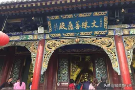 山西五台山有什么魅力让全世界的人关注？为什么说一生要去一次？图片