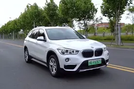 豪华插混SUV间的较量，WEY VV7 PHEV对比宝马X1 PHEV图片