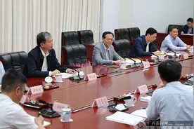 陈武：将科技创新和产业发展紧密结合 推进创新型广西建设取得新突破图片