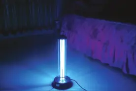 疫情居家期间，如何正确使用家用紫外线灯？图片