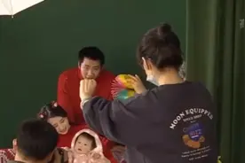 不一样的精彩！常州90后聋人夫妻开了这家无声摄影工作室图片