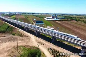 "吉林省西部的主要铁路干线——长白铁路"图片