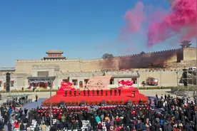 赓续红色血脉 传承红色基因 横山起义75周年纪念活动举行图片