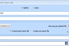 软网推荐：文件轻松拆分 一键独立合并图片