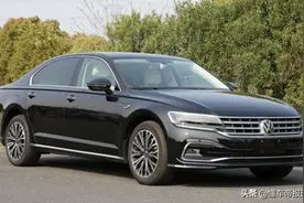 曝光 | 上汽大众新款辉昂将于2020北京国际车展亮相图片