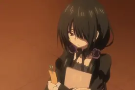 时崎狂三，被自己的分身坑了多少回？图片