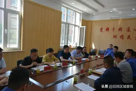 市城管局盛宇一行调研我局“智慧城管”及“智慧停车”工作推进情况图片