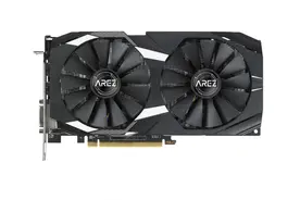 千元入门甜品显卡新选择，华硕AREZ-DUAL-RX590-GME-O8G评测图片