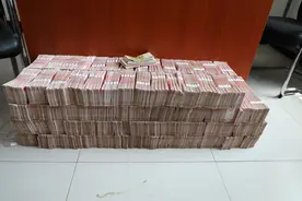 保定警方破获特大跨境网络赌博案，涉案金额近100亿！图片