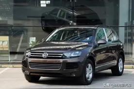 开了5个月奔驰GLE，换了大众途锐，车主：我只想说一句话图片