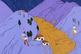 速度堪比世界百米冠军，它给人类带来了毁灭性灾难图片