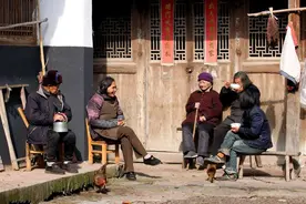 农村俗语“进门与妻不同床，出门不拜丈家坟”，女婿为啥不上坟？图片