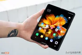 小米MIX FOLD评测：手机形态的探索之路，小米仍需努力图片