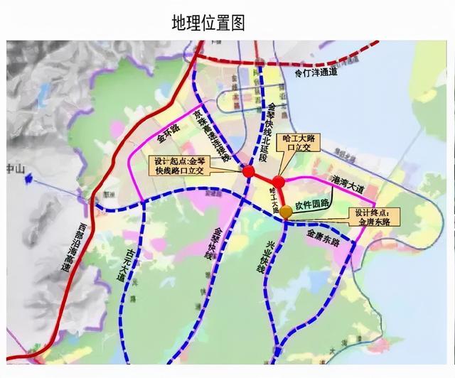 珠海将迎来首条“地铁”！线路图首次曝光