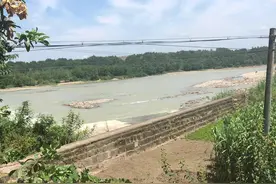 浅谈成都周边路亚钓鱼，沱江河鳜鱼（桂鱼）的钓点鱼情分析图片
