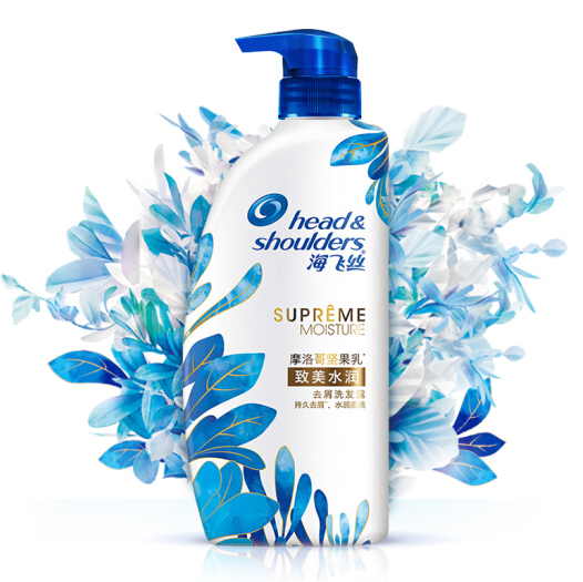 飘柔、海飞丝“无人问津”，国货第一洗发水出现，蓬松控油去分叉
