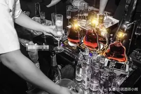 为何要3个月从打工仔转行做调酒师，主要是妹子多图片