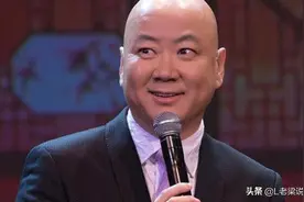 小品《面试》郭冬临面试被误会，逗乐全场观众图片