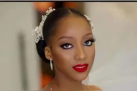 尼日利亚总统独子娶妻：19岁新娘是“土王”之女，彩礼花1200美元图片