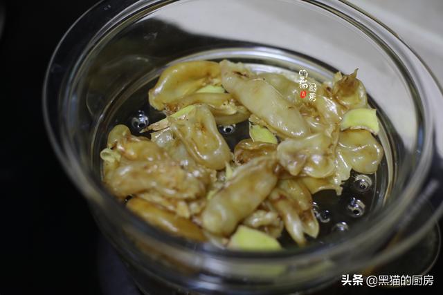 挑胶花胶一起炖椰子的做事 2026年花胶煲椰子的做法大全